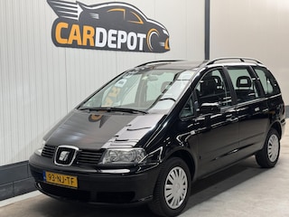 Seat Alhambra 2.0 Stella Zeer netjes 7 Zits Automaat