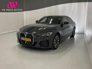 BMW i4 eDrive40 High Executive 84 kWh M Sport Camera Head-Up Dravitgrau Metallic