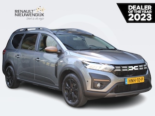 Dacia Jogger 1.6 Hybrid 140 Extreme 7p. / CAMERA / CRUISE / CLIMATE / BLINDSPOT / KEYLESS / PDC V+A / STOELV. / PRIVACY GLASS / 17''