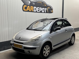Citroën C3 1.6i-16V Automaat Vol jaar APK