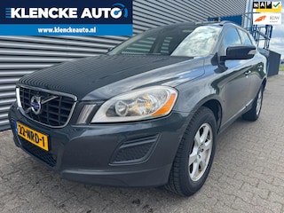 Volvo XC60 3.2 AWD Kinetic 260.669km 6-cilinder 244PK DEALERONDERHOUDEN Automaat Leer Cruise Navi