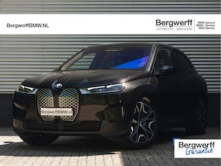 BMW iX xDrive40 - Driving Ass Prof - Harman Kardon - Stoelventilatie