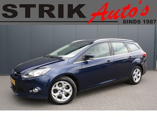 Ford Focus Wagon 1.6 TDCI EURO 5 ECOnetic Lease Titanium