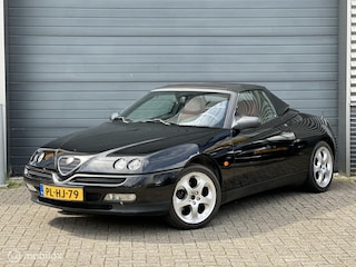 Alfa Romeo Spider 2.0-16V T.Spark Cabriolet