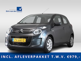 Citroën C1 1.0 e-VTi Feel LED Dagrijverlichting | Airco | Bluetooth |