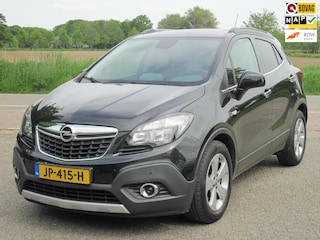 Opel Mokka 1.4 T Innovation + Navi + Parkeersensoren + Camera