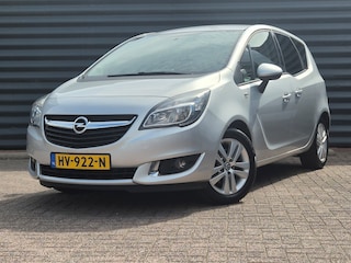 Opel Meriva 1.4 Turbo Design Edition