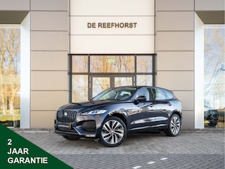 Jaguar F-Pace P400e PHEV S | Black Pack | Adaptive Cruise Control | Stuurwielverwarming | Panoramisch schuif-/kanteldak