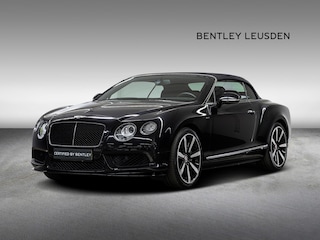 Bentley Continental V8 S|Black Limited wheels|