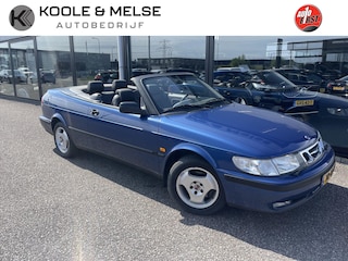 Saab 9-3 2.3 I CABRIO