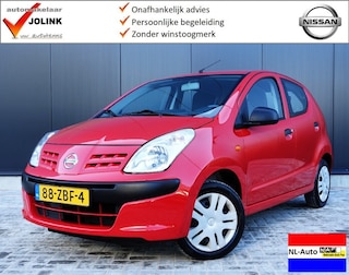 Nissan Pixo 1.0i Visia I NL-Auto I 1e Eig. I 100% dealer I 52.000 km NAP I