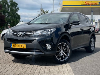 Toyota RAV4 2.0 150pk 4WD AUTOMAAT NAVI CAMERA TREKHAAK