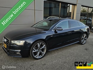 Audi A5 Sportback 1.8 TFSI S-Line Keyless/Xenon/Navi/PDC/Elektrische stoelen