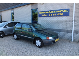 Toyota Starlet 1.3-16V 3DRS Trekhaak st. bekr.