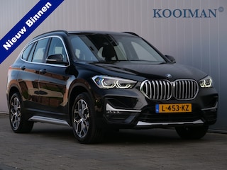 BMW X1 1.8i 136pk s-Drive High Executive AUTOMAAT Leder / LED-koplampen / Camera / Stoelverwarming