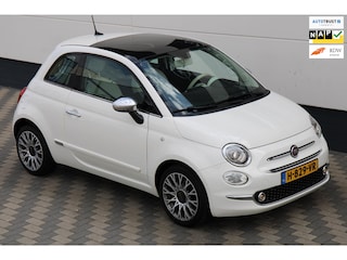 Fiat 500 1.2 Lounge Navi Pano Clima LMV PDC !!