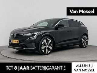 Renault Mégane comfort range techno 220Pk 60 kWh | Navigatie via Google | Apple & Android Carplay | Parkeersensoren Voor & Achter | 360 Camera | Stoel & Stuurverwarming | Adaptieve Cruise Control | Harman Kardon Geluidsysteem |