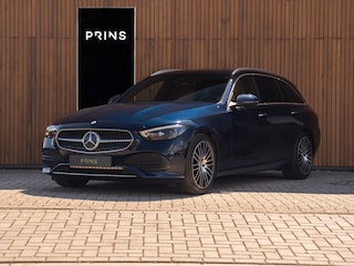 Mercedes-Benz C-klasse Estate 200 Launch Edition Luxury Line | Laser koplampen | Carplay | Origineel NL | Top conditie