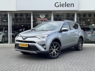 Toyota RAV4 2.5 Hybrid AWD Executive Business | 360 camera, Stoel/stuurverwarming, Adaptive cruise control, Navigatie, 1.650KG trekgewicht