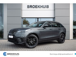 Land Rover Range Rover Velar P400e AWD Dynamic SE PHEV | Pano | Black Pack | Adaptieve Cr Control