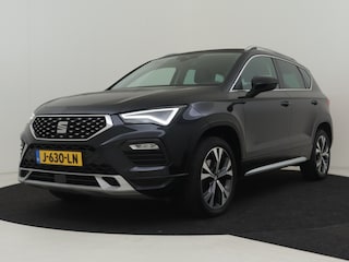 Seat Ateca 1.5 TSI 150PK Xperience Business Intense DSG/AUT | 1e Eigenaar | Adaptieve Cruise Control | Stoel + Stuurwielverwarming | Dode Hoek | Privacy Glass | 18''LMV