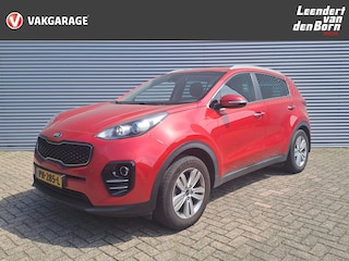 Kia Sportage 1.6 GDI DynamicLine Navi | Cruise | Clima | Camera | Trekhaak