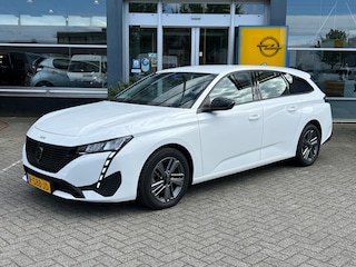 Peugeot 308 SW Peugeot 1.2 PureTech Active Pack Business | Dimlichten automatisch | Keyless start | Parkeersensor achter