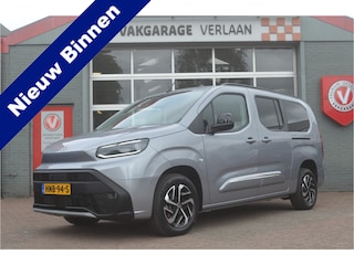 Toyota Proace City 2230km!! 1.2 Turbo Dynamic Long 7p demo!!