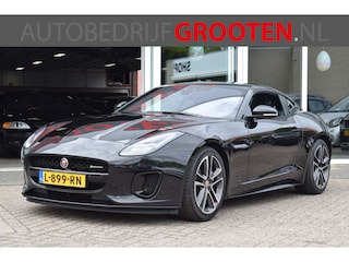 Jaguar F-type 2.0T R-Dynamic Panorama