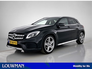 Mercedes-Benz GLA 180 Business Solution AMG | Zitcomfortpakket | Leder | Trekhaak |