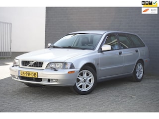 Volvo V40 2.0 T Europa, Trekhaak, Airco, Leer, NAP