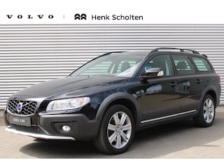 Volvo XC70 2.0 T5 FWD Dynamic Edition| Lederen Sportstoelen | Lichtmetalen Velgen 17" | Navigatiesysteem Full Map + Hard Disk | Electronic Climate Controle | Elektrisch Bedienbare Achterklep | Elektrische Ramen Voor En Achter |