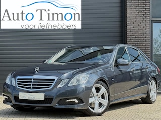 Mercedes-Benz E-klasse W212 E 350 CGI Avantgarde Aut.-7 | Veel mooie opties, volledig gedocumenteerd | Youngtimer | Bijtellingsvriendelijk! |