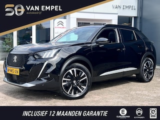 Peugeot 2008 EV GT Pack 50 kWh | Schuif- Kanteldak | Luxe stoelen | Camera |