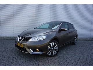 Nissan Pulsar 1.2 DIG-T N-Vision Climate / Navi / Camera / Parkeers. / Cruise / NAP