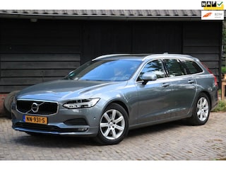 Volvo V90 2.0 D4 Momentum Panorama-Elek,Dak/Camera/Parkeersensor v,a/Trekhaak uitklapbaar/1e Eig.