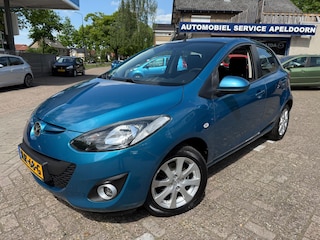 Mazda 2 1.3 Cool *CLIMA*ELEKTR.RAMEN*STOELVERW.*PDC*LM.VELGEN*5DRS