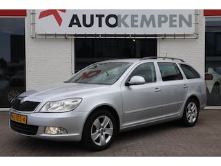 Skoda Octavia Combi 1.2 TSI ELEGANCE AUTOMAAT APPLE CARPLAY|TREKHAAK