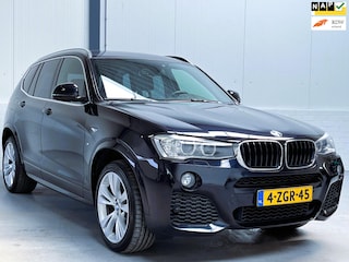 BMW X3 XDrive20i High Executive