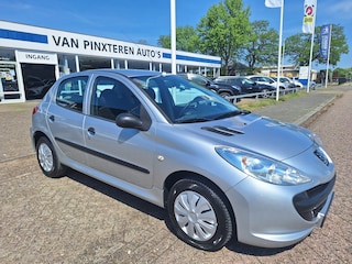 Peugeot 206 1.1 XR 1e EIGENAAR !!!!!!!