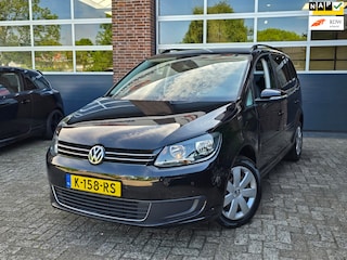 Volkswagen Touran 1.2 TSI Comfortline BlueMotion 7p. Apk |Navi |Clima