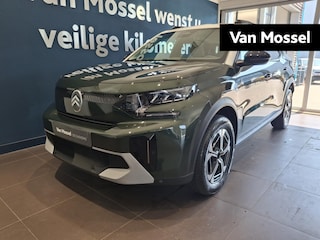 Citroën C3 Aircross Max 113pk 44 kWh