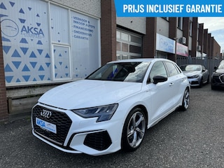 Audi A3 Sportback 35 TFSI 3 x S-Line Camera S-Tronic CarPlay 18inch Navi Garantie Stlvw