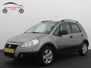 Fiat Sedici 1.6-16V Dynamic AIRCO / ELEK RAMEN / SUZUKI SX4 / APK 11-2025 / NL-AUTO