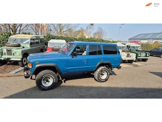 Toyota Land Cruiser HJ60 4.0 D WB vrij en milieuzone vrij