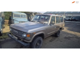 Toyota Land Cruiser HJ60 WB vrij en milieuzone vrij
