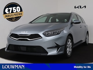 Kia Ceed Sportswagon 1.5 T-GDi DynamicLine | Company Car | 10 Jaar Garantie | LED koplampen | Achteruitrijcamera | Apple Carplay/Android Auto | Leverbaar per 02-01-2026 |