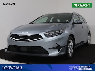 Kia Ceed Sportswagon 1.5 T-GDi DynamicLine | Company Car | LED koplampen | Achteruitrijcamera | Apple Carplay/Android Auto | Leverbaar per 01-08-2025 |