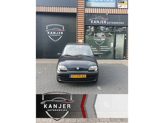 Fiat Seicento 1.1 122DKM Elektrische ramen, Centrale deurvergrendeling 2005
