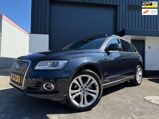 Audi Q5 2.0 TFSI quattro Pro Line Plus B&O Pano Org NL